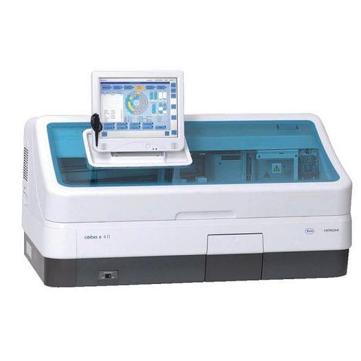 Laboratory analyzer