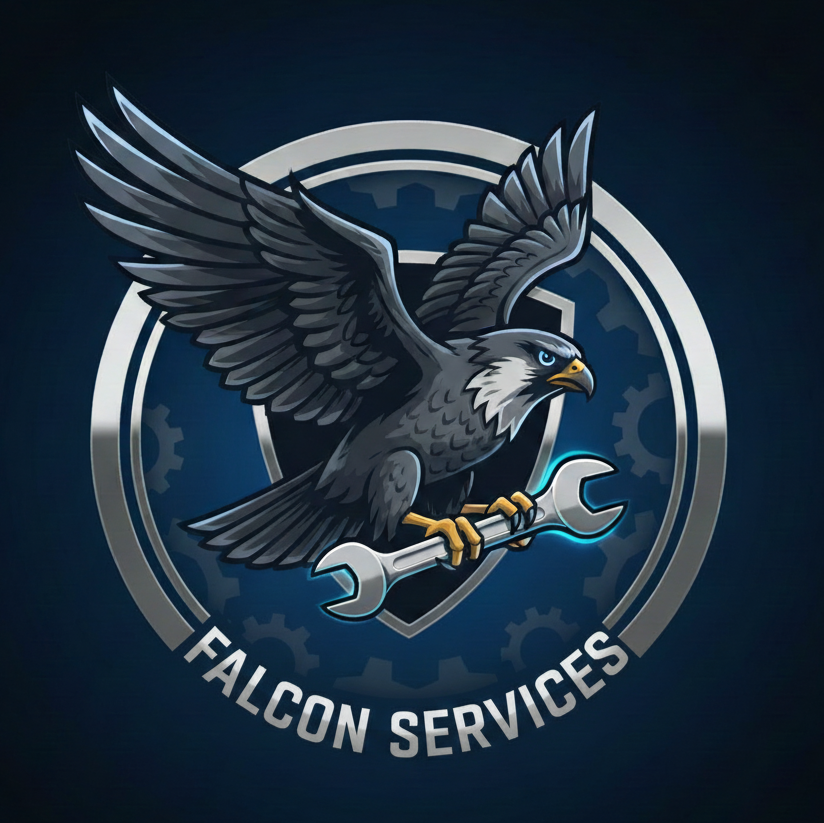 Falcon Services Logo